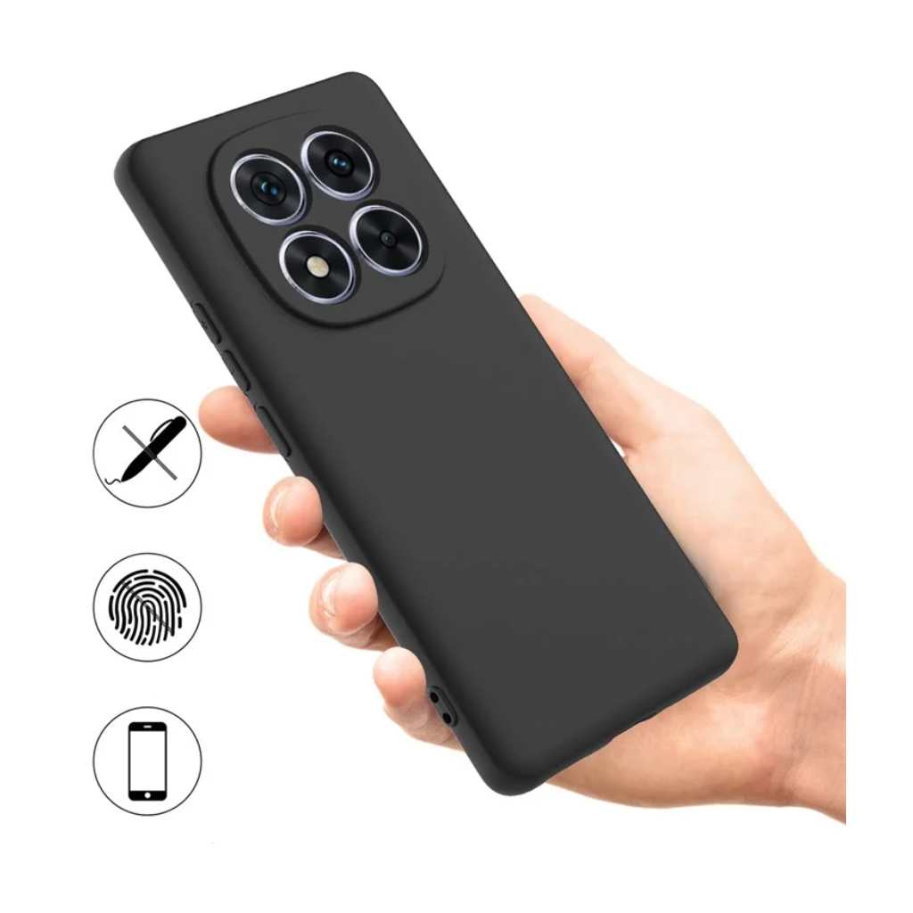 Чохол до мобільного телефона BeCover Xiaomi Redmi Note 14 Pro 5G Black (712759) - зображення 6