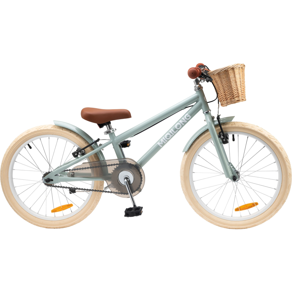 Дитячий велосипед Miqilong RM 20" оливковий (RBB-RM20-OLIVE) - изображение 2