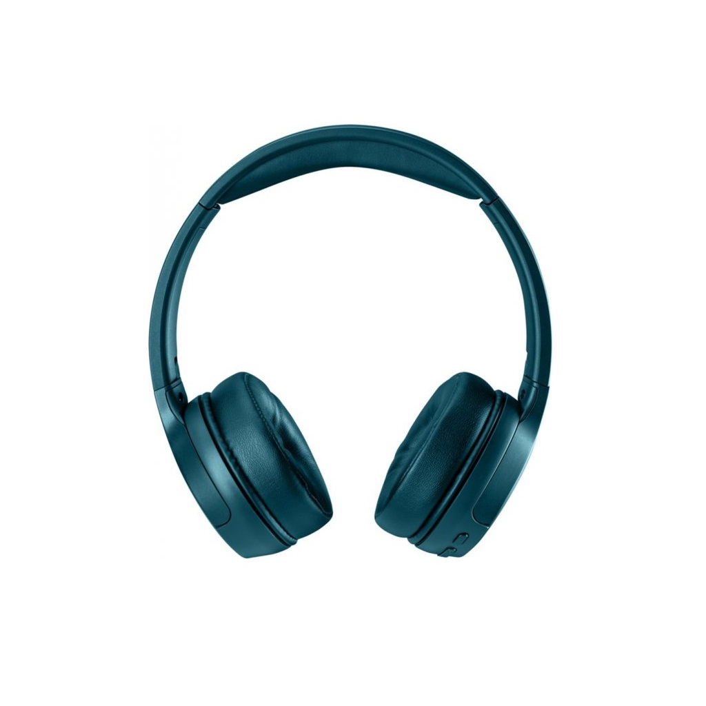 Навушники ACME BH214 Wireless On-Ear Headphones Teal (4770070882153) - зображення 2
