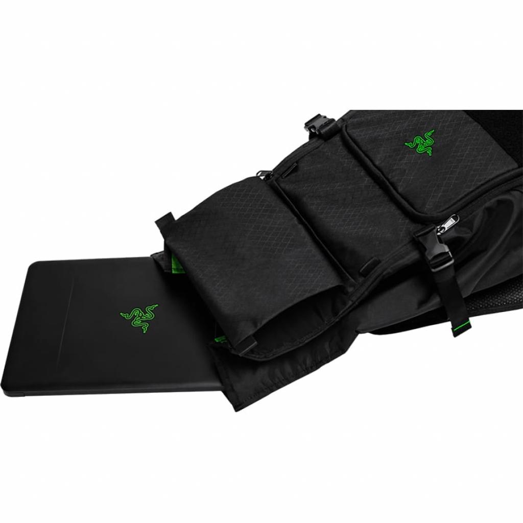 Рюкзак для ноутбука Razer 17.3" Tactical Pro Backpack V2 (RC81-02890101-0500) - зображення 3