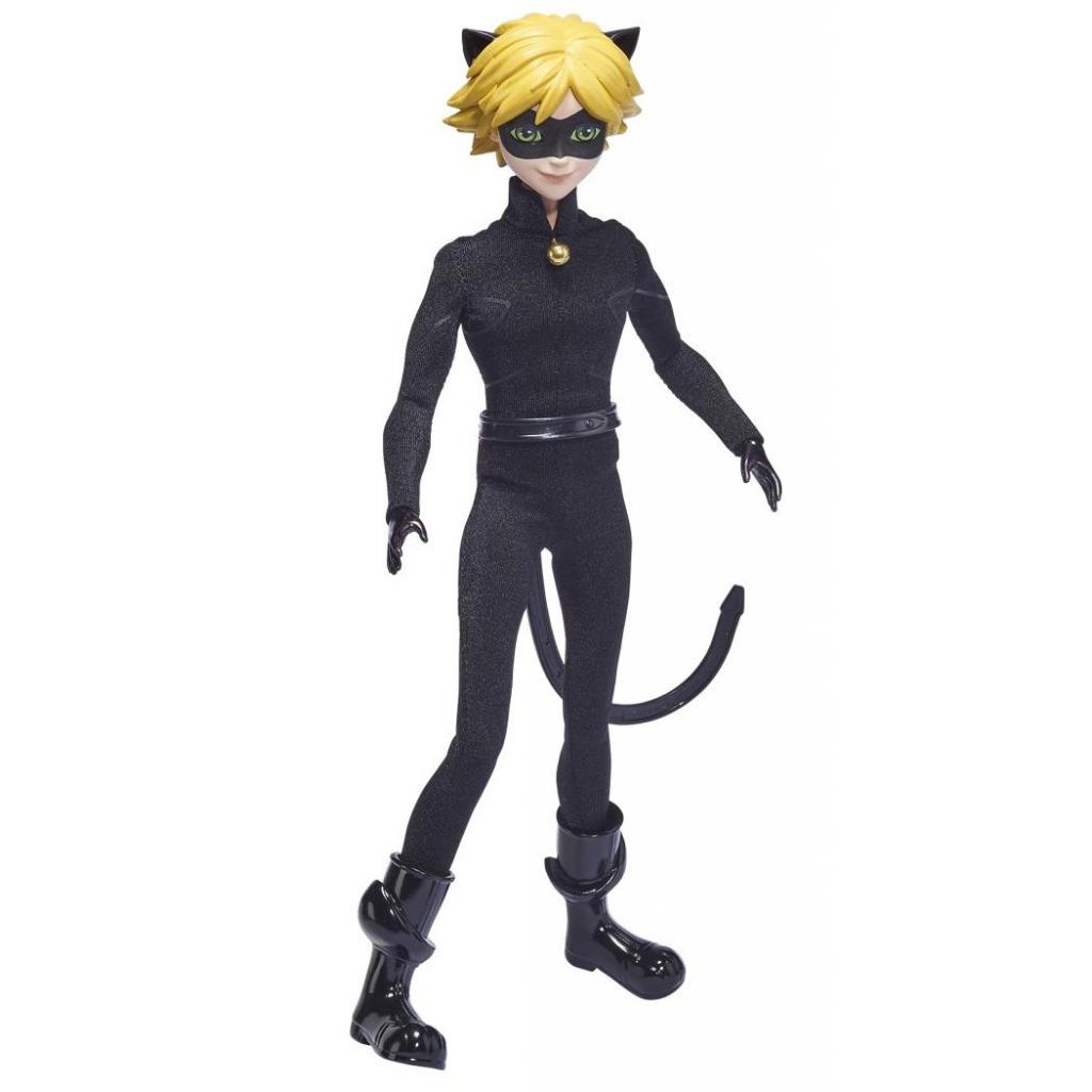 Лялька Miraculous серії Делюкс Супер - Кіт 26 см з аксесуаром (39746) - зображення 2