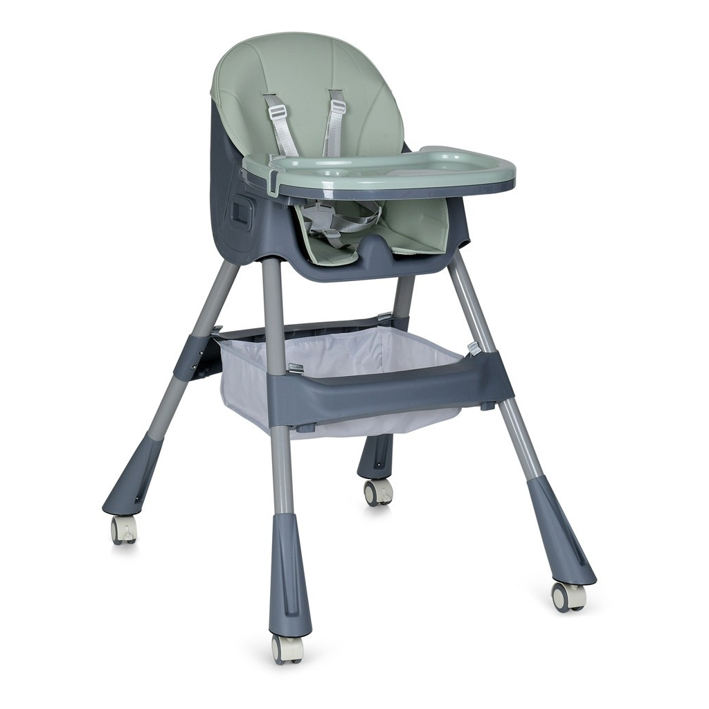 Стілець для годування Bambi M 5722 mint - зображення 1