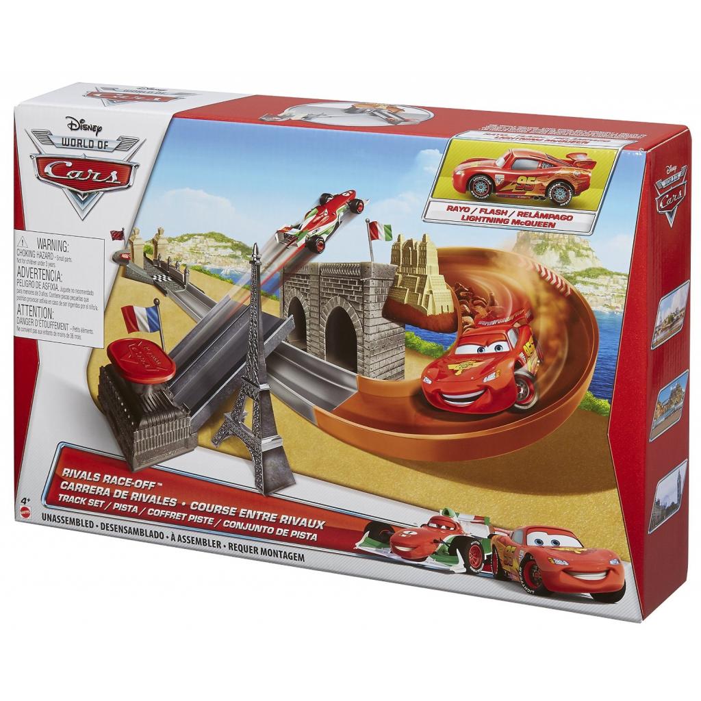 Автотрек Mattel Світовий Гран-прі (BGF05) - зображення 1