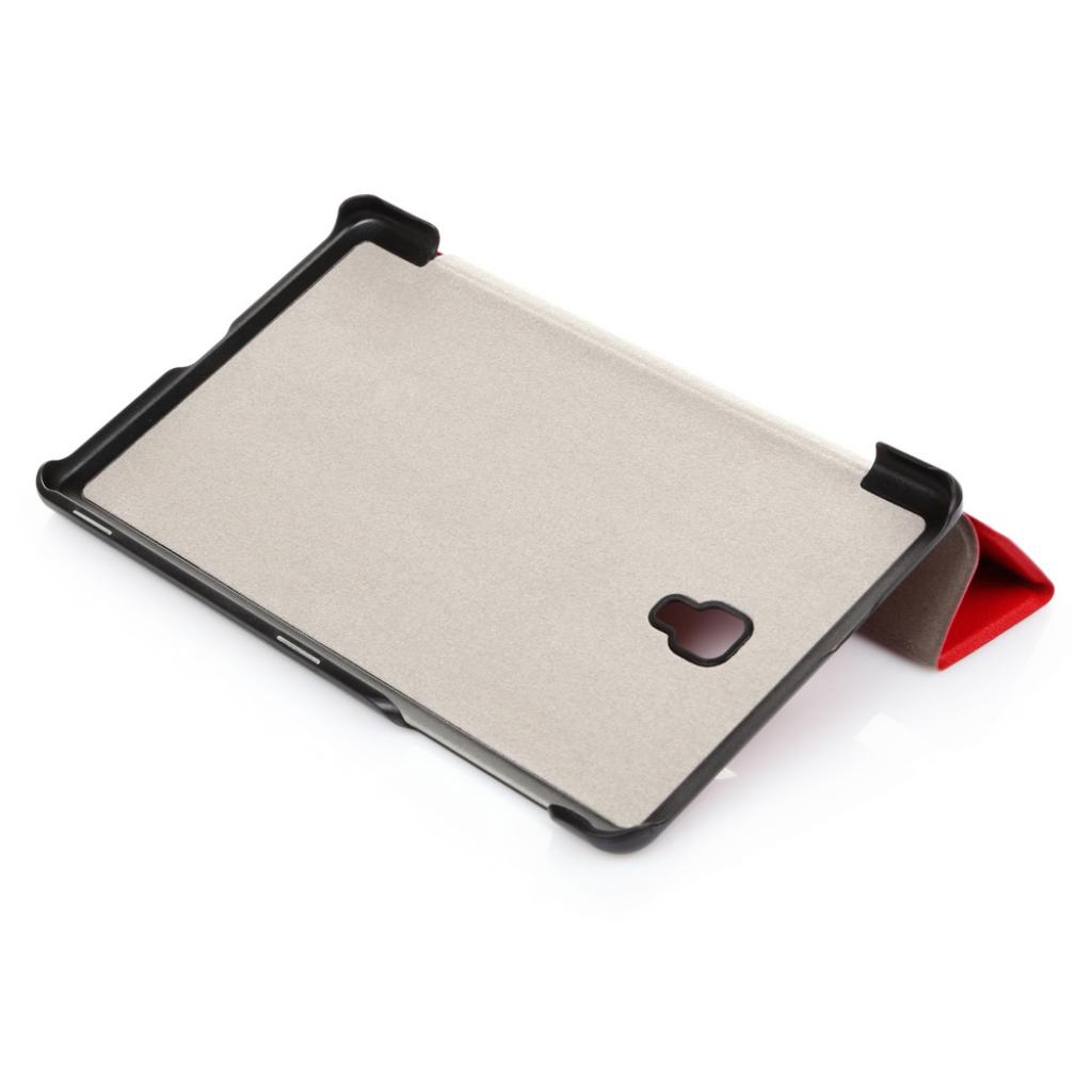 Чохол до планшета BeCover Smart Case Samsung Tab A 8.0 2017 SM-T380/T385 Red (701860) - зображення 4