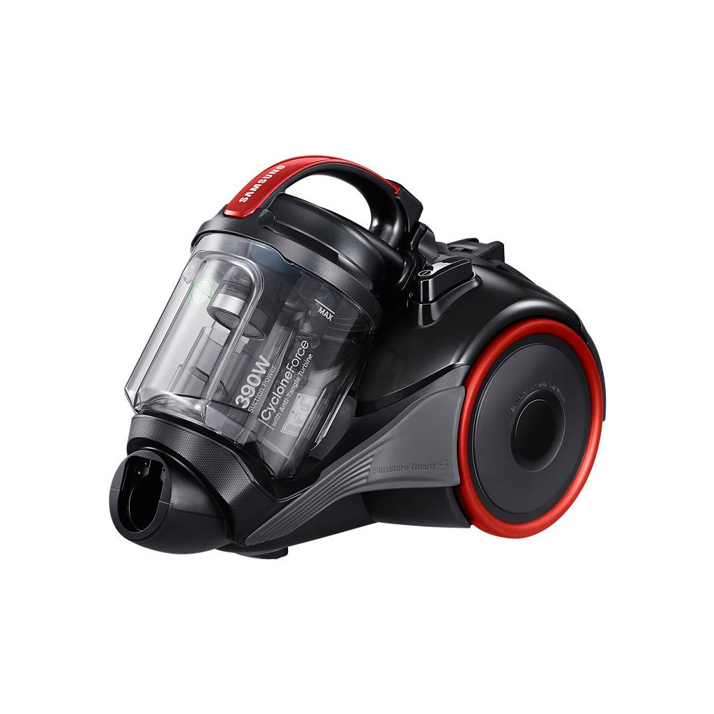 Пилосос Samsung VC15K4116VR/EV - зображення 1