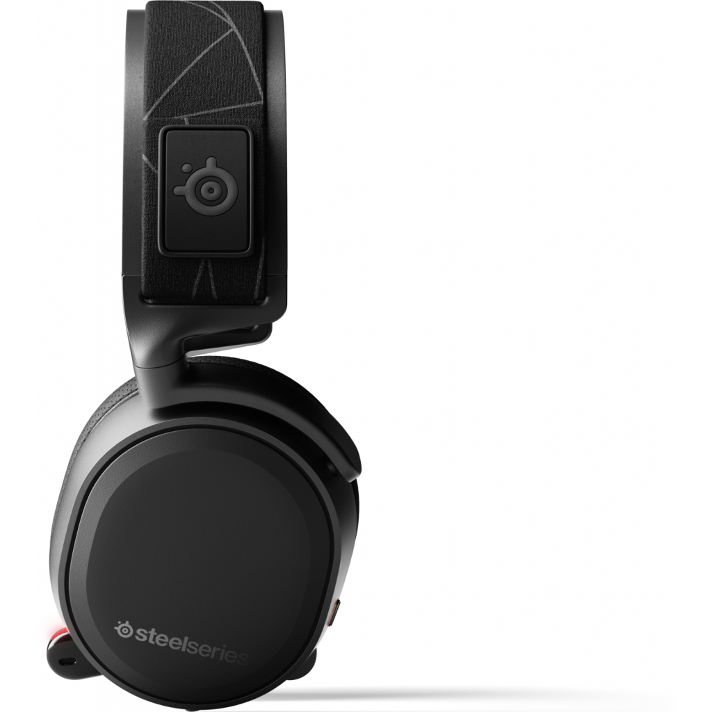 Навушники SteelSeries Arctis 7 Black 2019 Edition (61505) - зображення 3