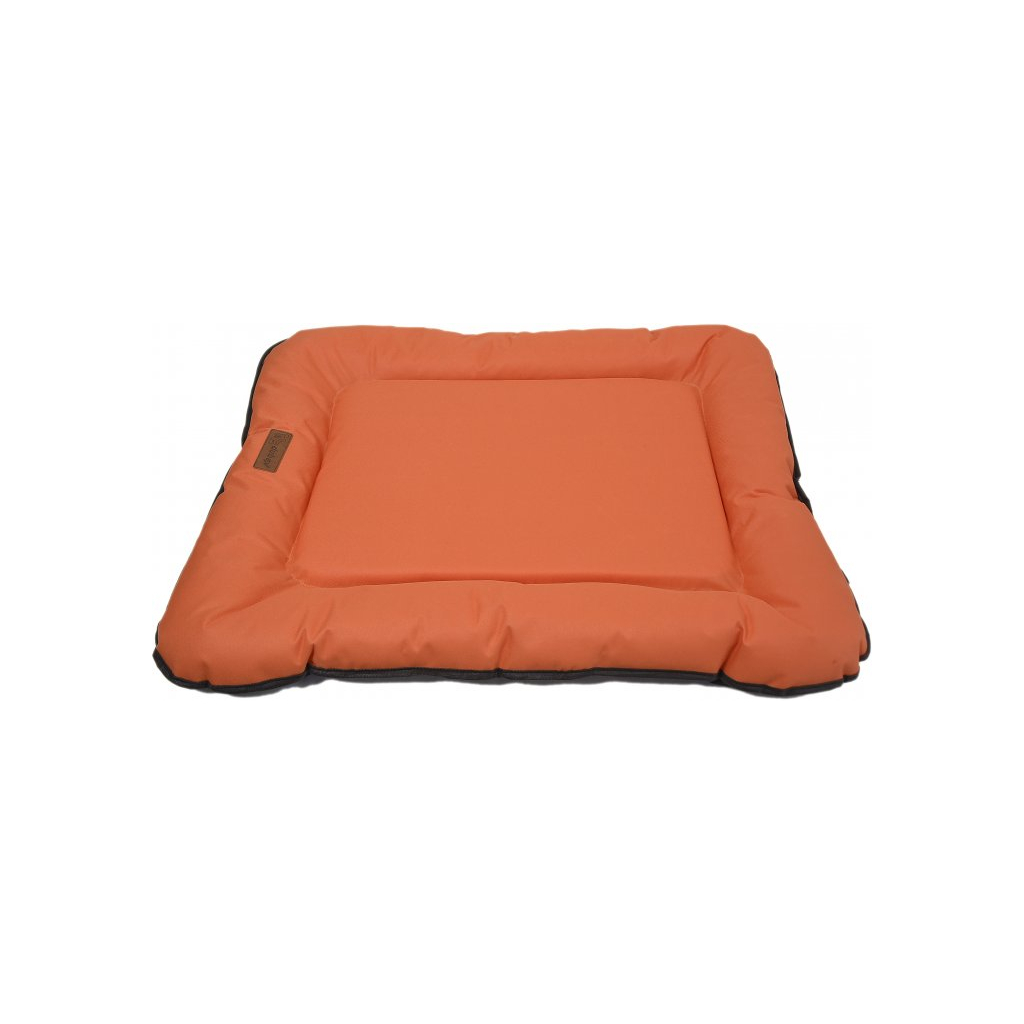 Матрац для тварин Dubex водовідштовхувальний ортопедичний 70х48х8 см персиковий (8682250519055) - зображення 1