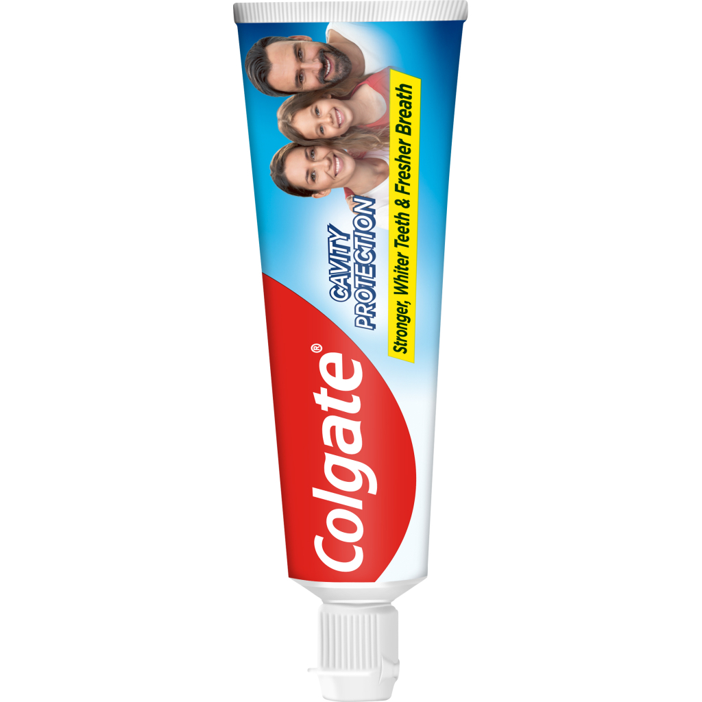 Зубна паста Colgate Захист від карієсу 75 мл (6920354836176) - зображення 2