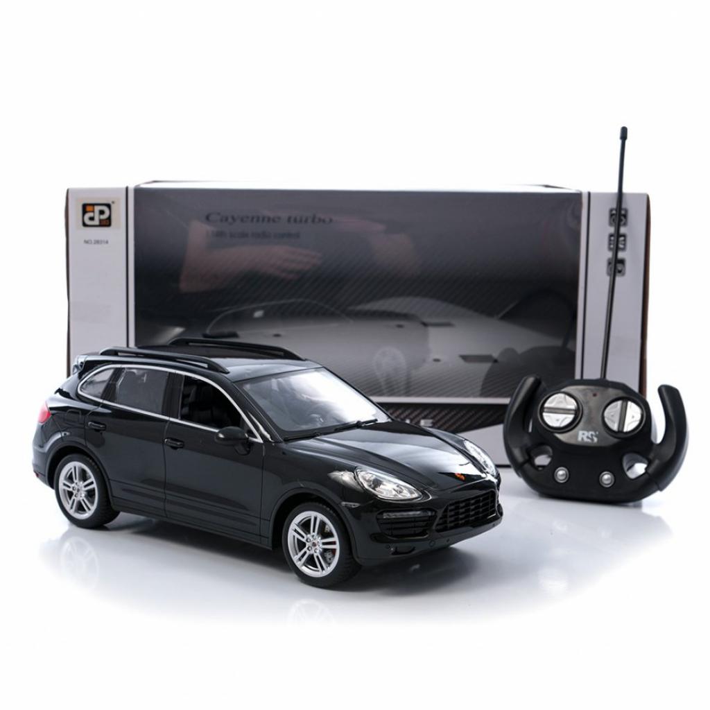 Радіокерована іграшка JP383 Porsche Cayenne Turbo (28314-2) - зображення 2