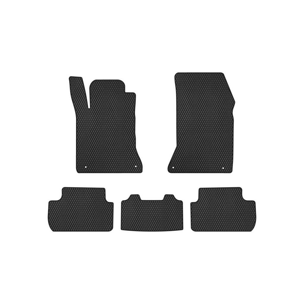 Килимок в салон EVAtech Infiniti QX30 2016+ SUV EU (II1722CV5LA4RBB) - зображення 1