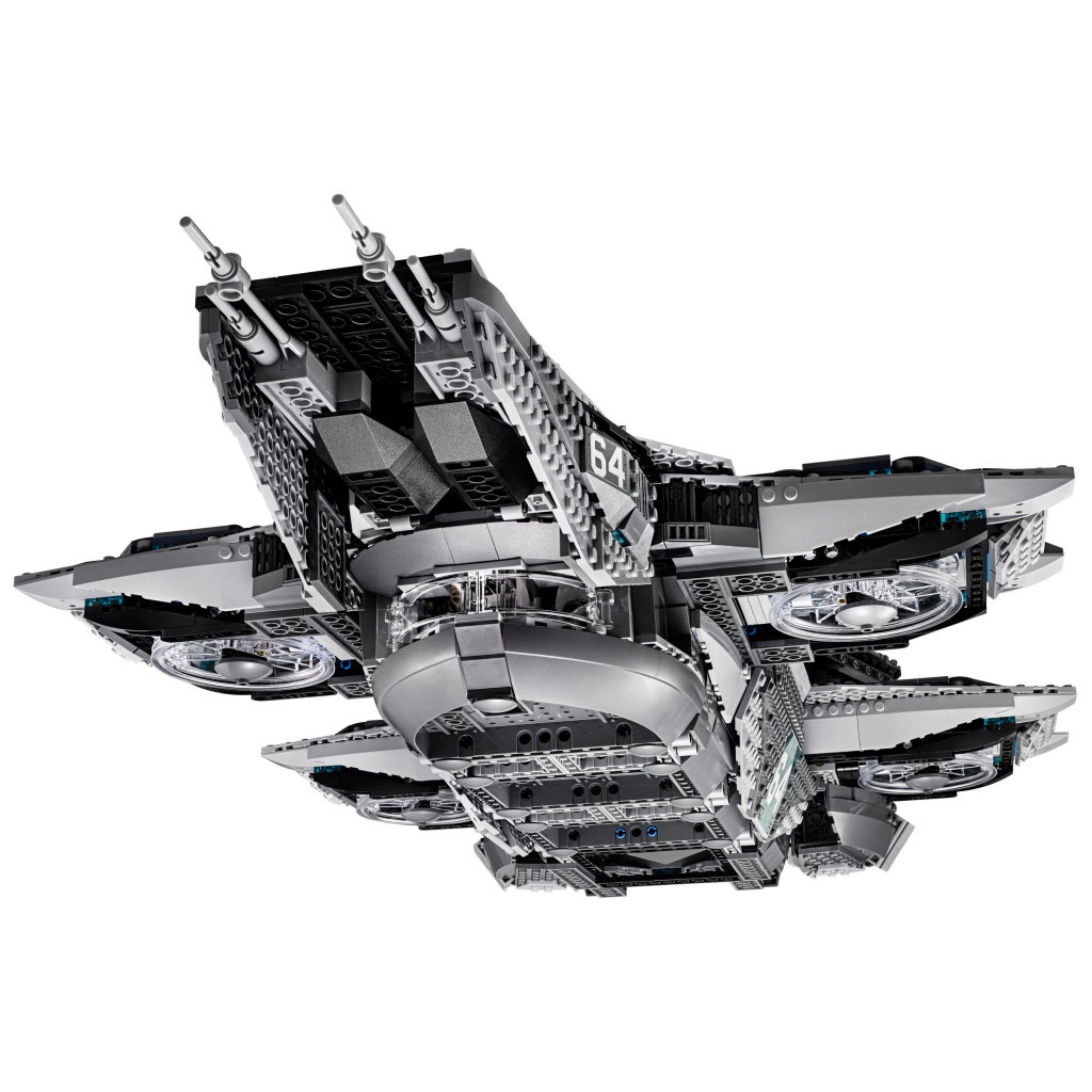 Конструктор LEGO Super Heroes Гелікаррієр (76042) - зображення 5