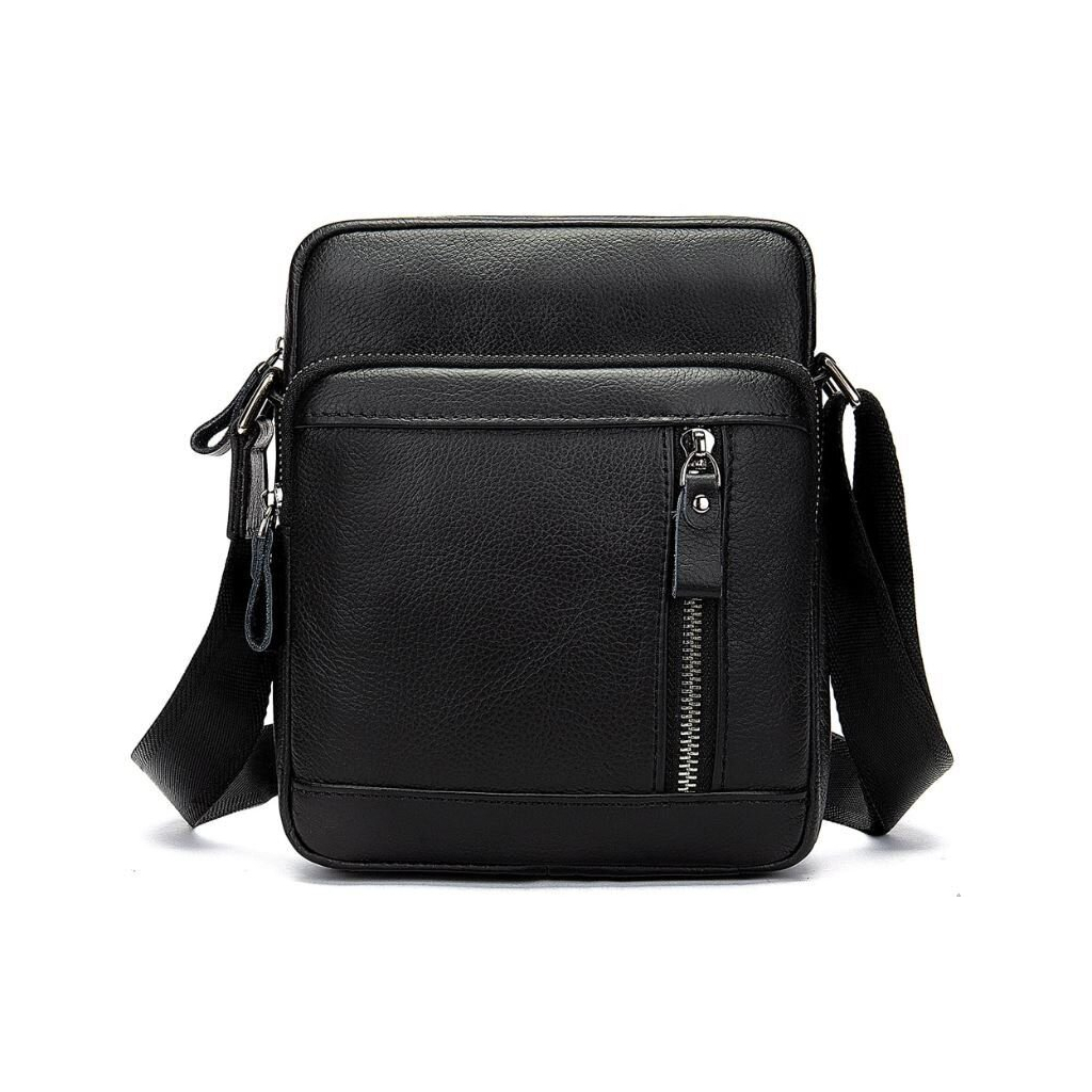 Сумка Vintage Чорна (14701) - зображення 1