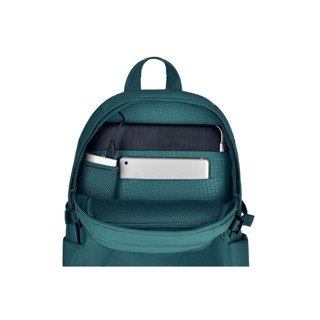 Рюкзак для ноутбука Tucano 16" Bravo Blue (BKBRA-B) - зображення 12