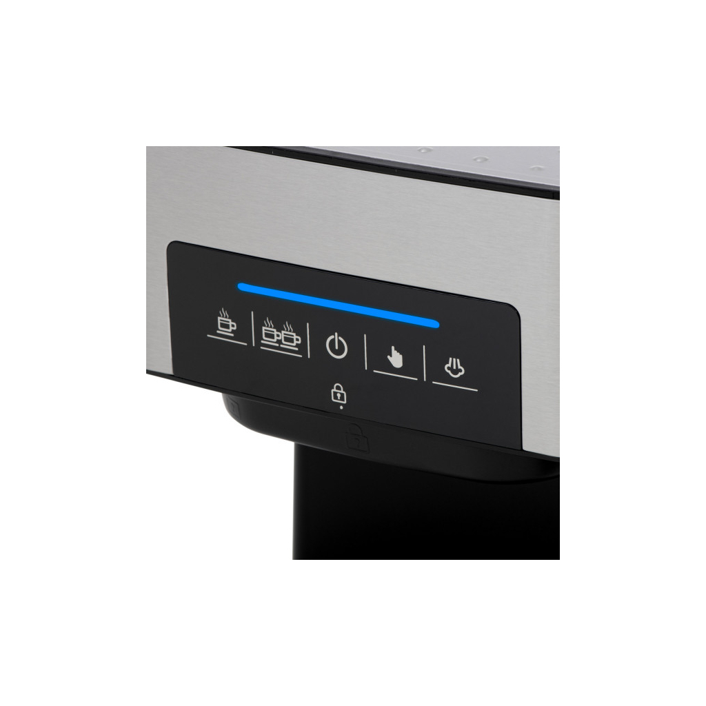 Ріжкова кавоварка еспресо Camry CR 4410 - изображение 8