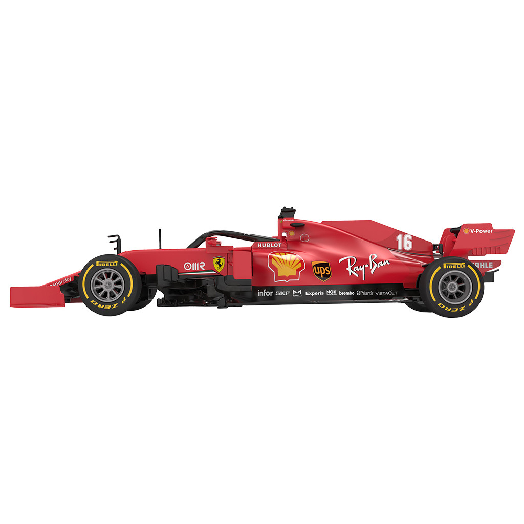 Радіокерована іграшка Rastar Ferrari SF1000 конструктор 1:16 (97000) - зображення 2