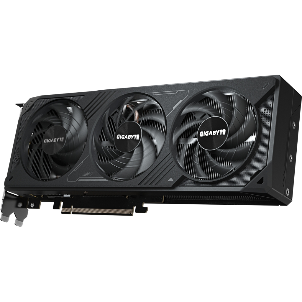 Відеокарта GIGABYTE GeForce RTX5070 12Gb WINDFORCE OC SFF (GV-N5070WF3OC-12GD) - изображение 3