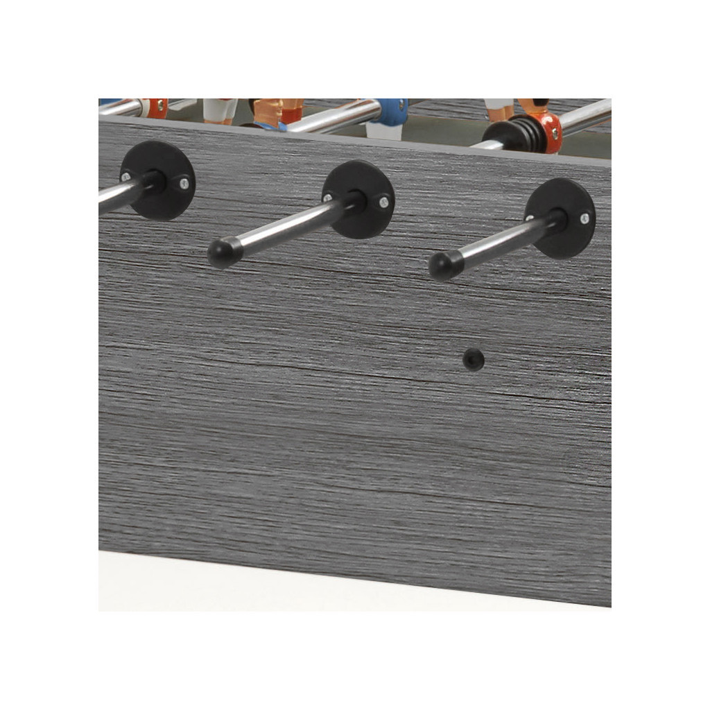 Настільний футбол Garlando F-5 Grey Oak (F5GRULNO) (930443) - зображення 3