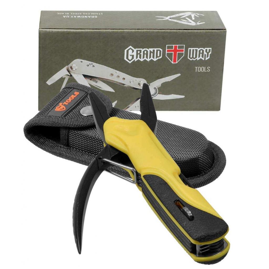 Мультитул Grand Way 65053 - зображення 4