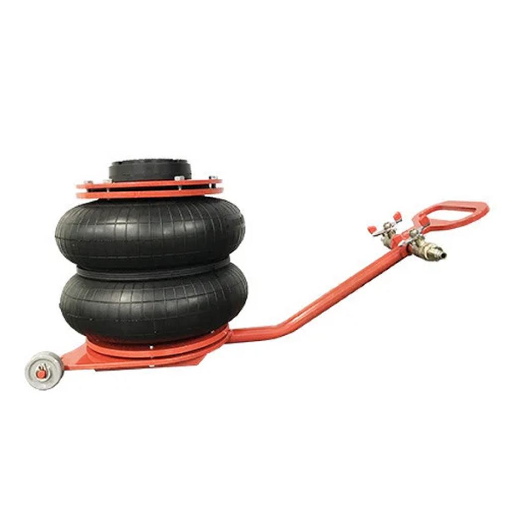 Домкрат Airkraft пневмо 2,8т коротка ручка (DPA-2RK) - зображення 1