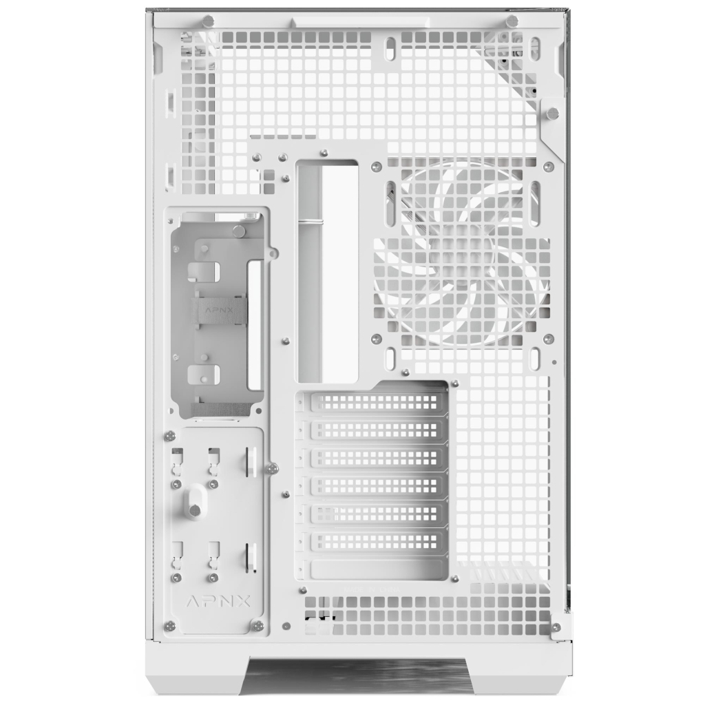 Корпус для ПК APNX V2 White (APCM-VI02143.21) - зображення 8