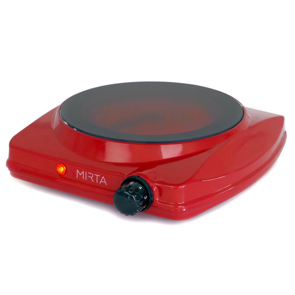 Настільна плита Mirta HP-9810R - зображення 5