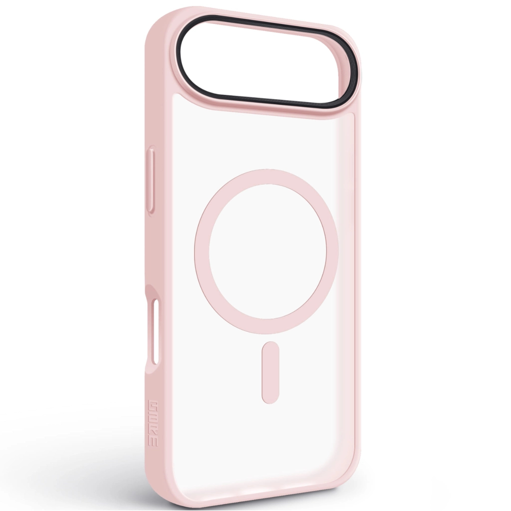 Чохол до мобільного телефона Armorstandart Uniq MagCase Apple iPhone 17 Air Pink (ARM86278) - зображення 1