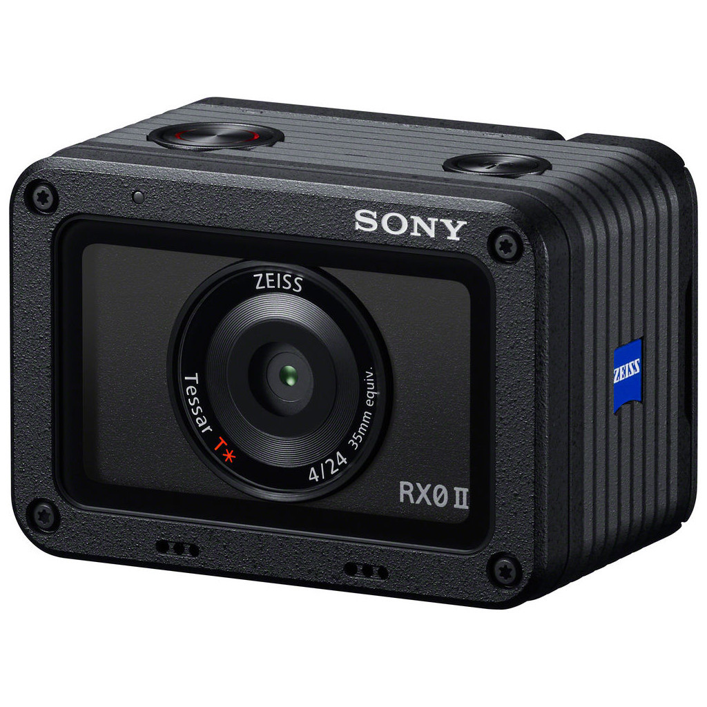 Цифровий фотоапарат Sony Cyber-Shot RX0 (DSCRX0.CEE) - зображення 1