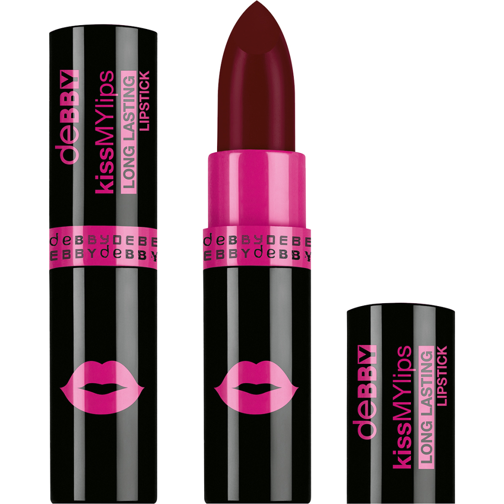 Помада для губ Debby Kiss My Lips Long Lasting 14 (8009518262308) - зображення 1