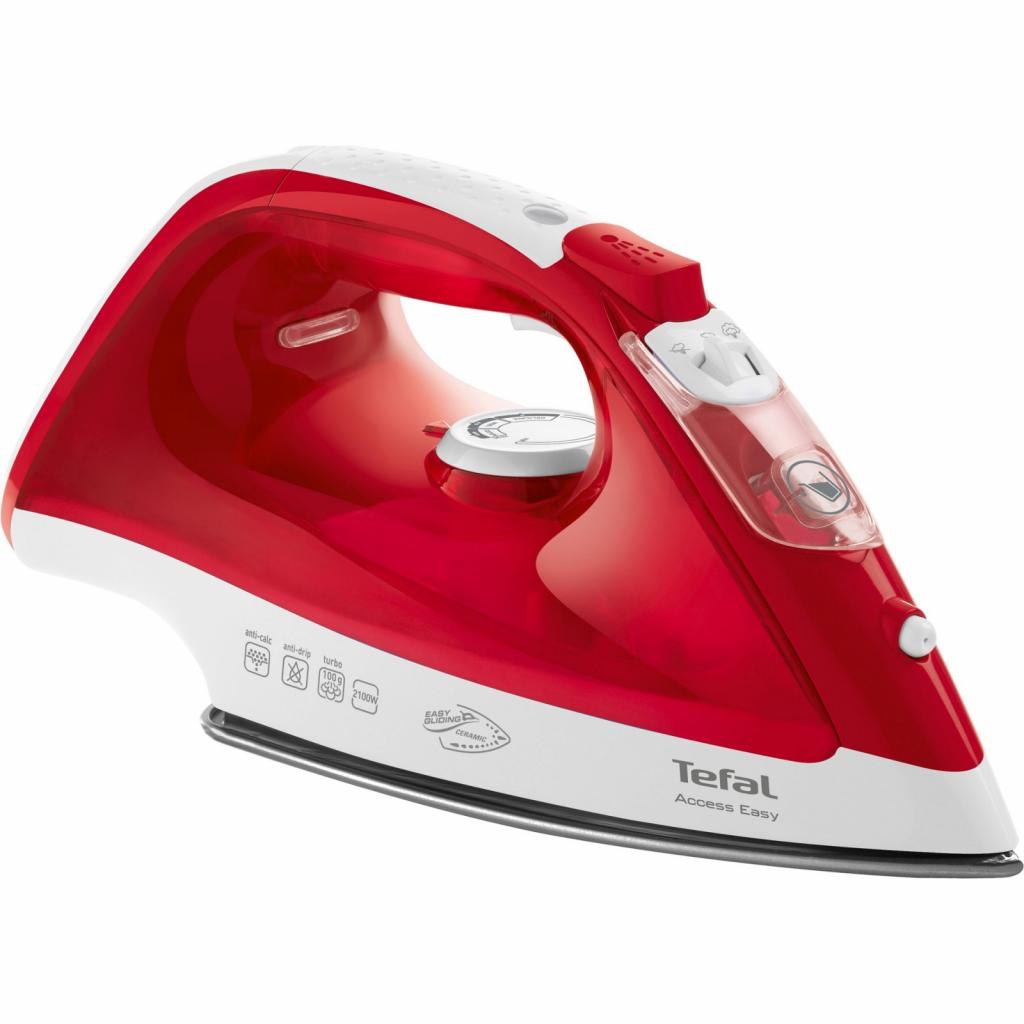 Праска Tefal FV1543E0 - зображення 2