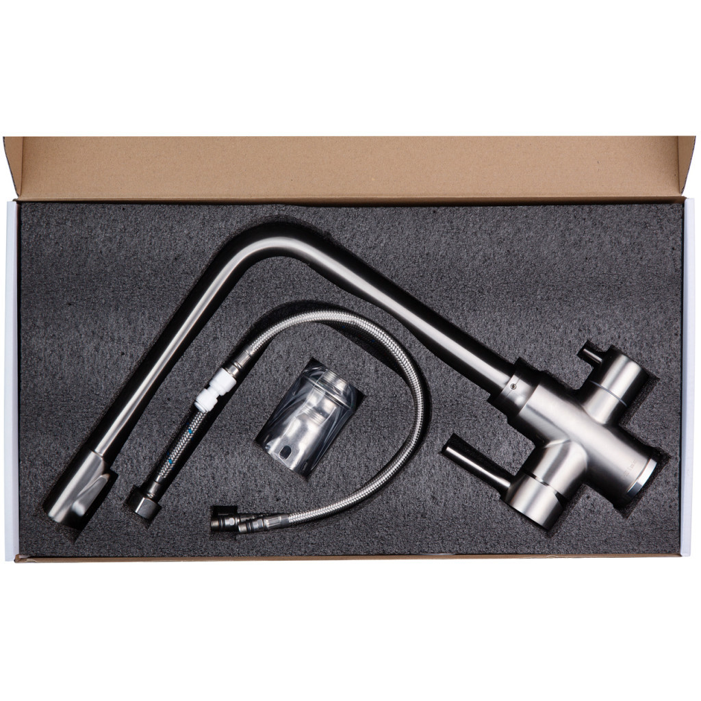 Змішувач Kroner Klassisch-ESG038 - зображення 8