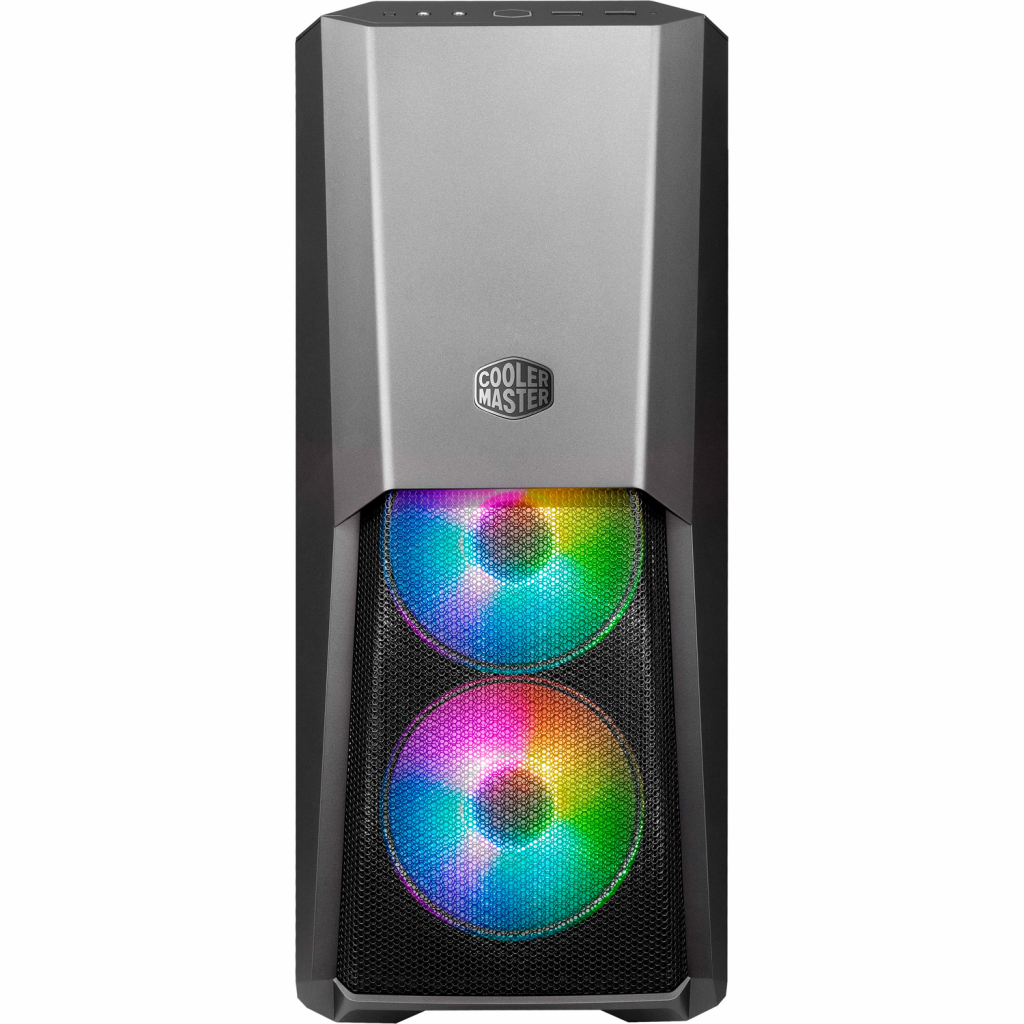 Корпус CoolerMaster MasterBox MB500 ARGB (MCB-B500D-KGNN-S01) - зображення 2