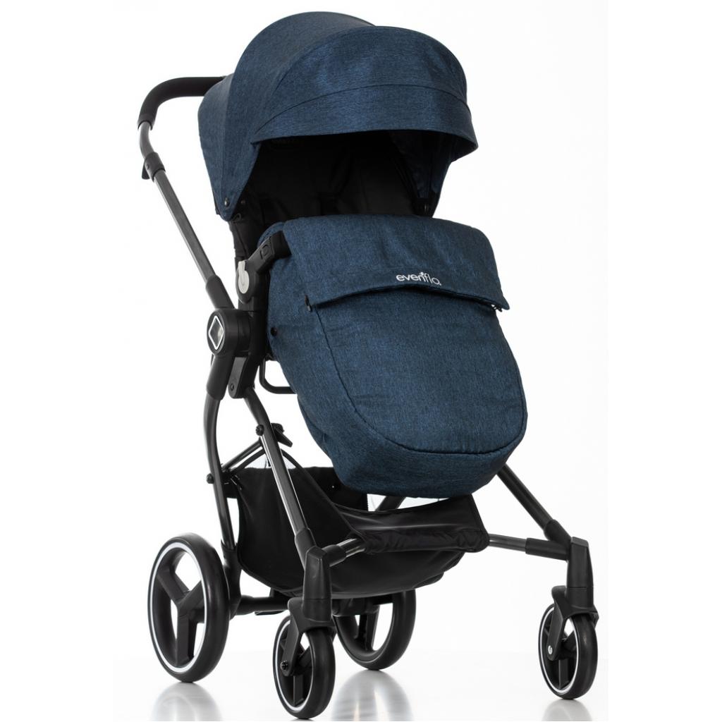 Коляска Evenflo Vesse E007BR синя (6910806231505) - зображення 7