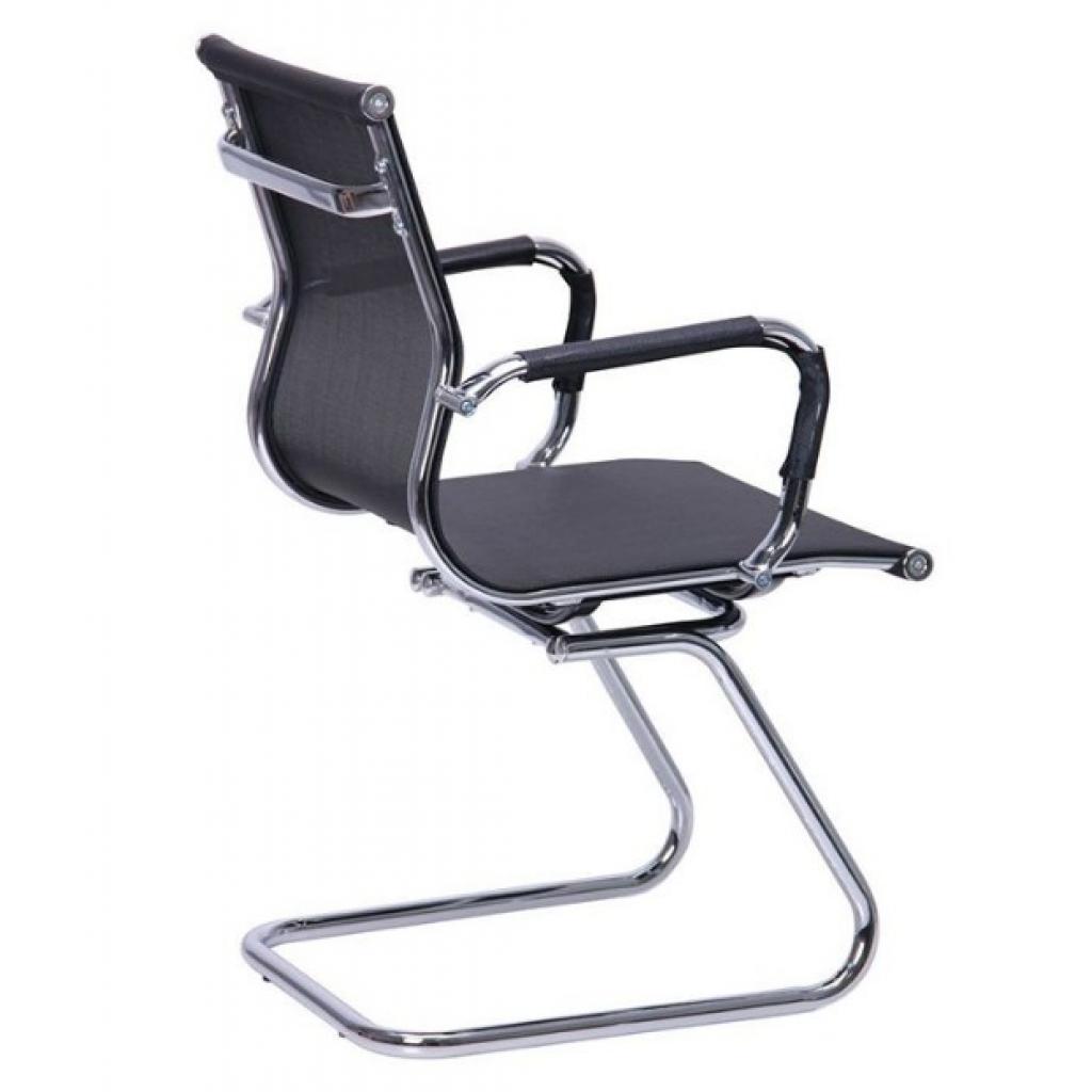 Офісне крісло Аклас Міраж CH CF Чорне (07320) - зображення 4