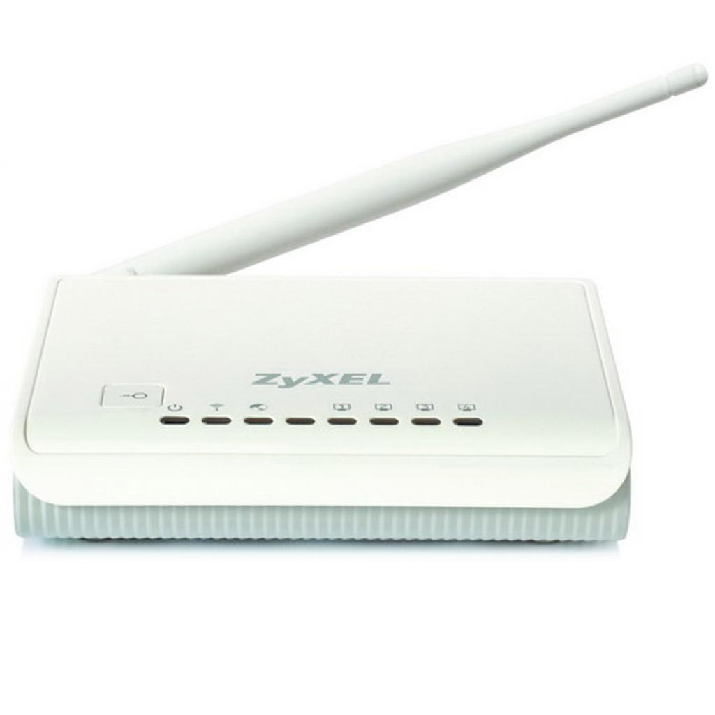 Маршрутизатор ZyXel Keenetic Lite - зображення 1