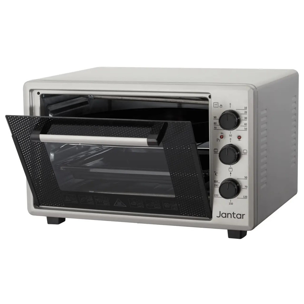 Електропіч Jantar TMT 3603 GR - зображення 5