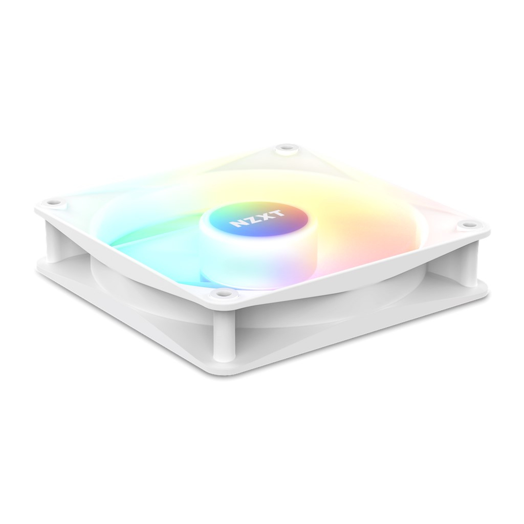 Кулер до корпусу NZXT F140RGB (RF-C14SF-W1) - зображення 3