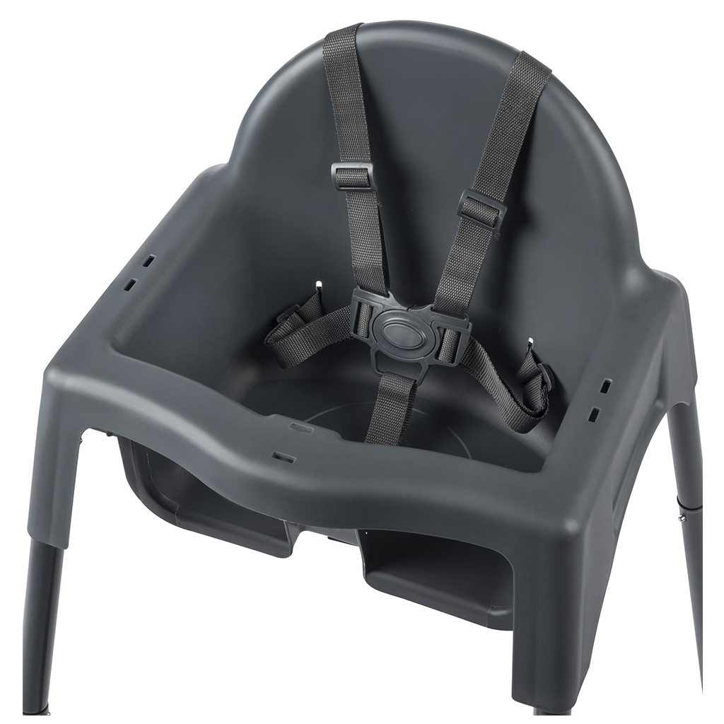 Стілець для годування Bebe Confort MEELY GRAPHITE (2712102210) - зображення 7