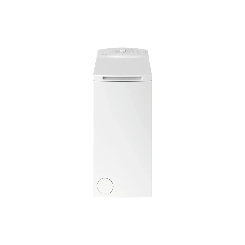 Пральна машина Whirlpool TDLR6040LEU/N - зображення 1