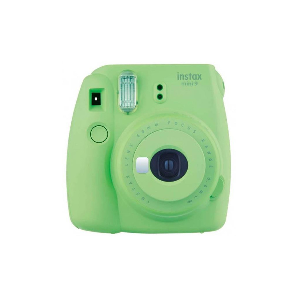 Камера миттєвого друку Fujifilm Instax Mini 9 CAMERA LIM GREEN TH EX D (16550708) - зображення 2