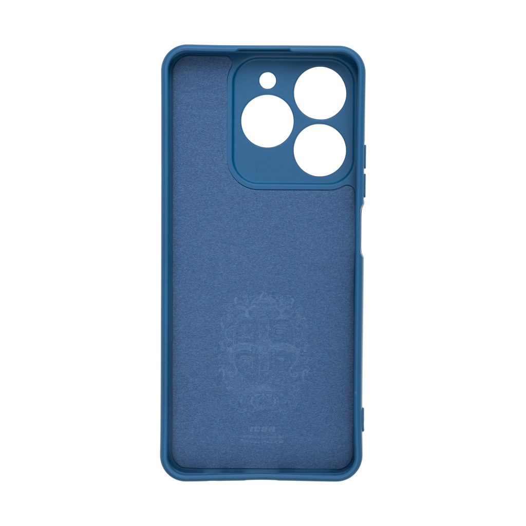 Чохол до мобільного телефона Armorstandart ICON Realme C63 4G / C61 4G Camera cover Blue (ARM78460) - зображення 2