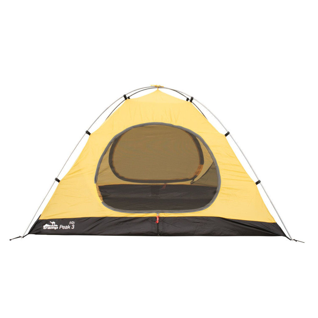 Намет Tramp Peak 3 v2 Green (UTRT-026-green) - зображення 6