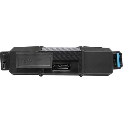 Зовнішній жорсткий диск 2.5" 5TB ADATA (AHD710P-5TU31-CBK) - зображення 4