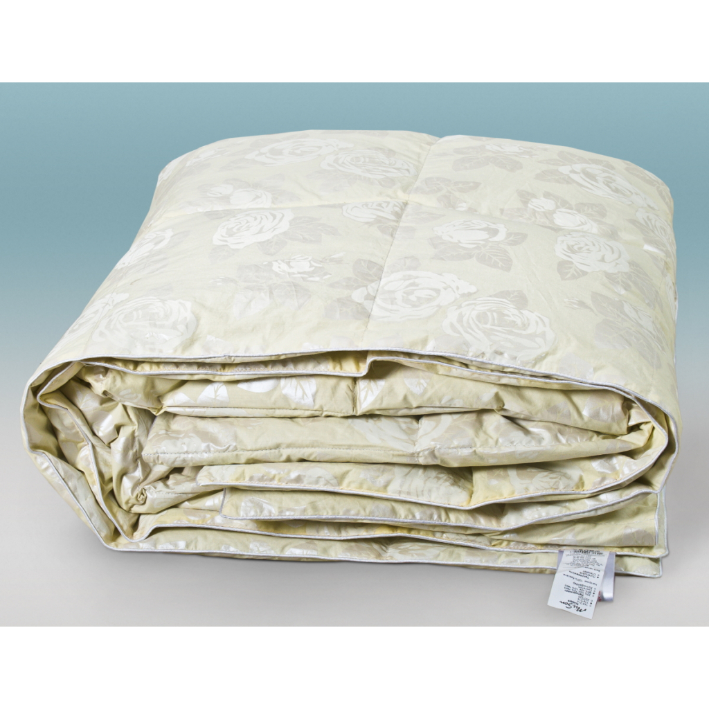 Ковдра MirSon пухова Extra 041 зима 200x220 см (2200000000934) - зображення 6