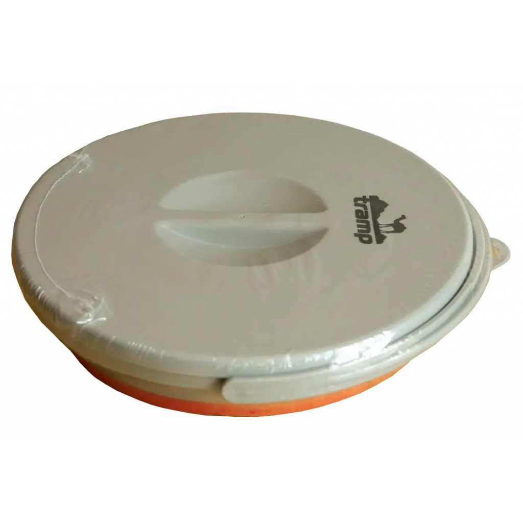 Відро складне Tramp 5L Red (TRC-127-red) - зображення 4