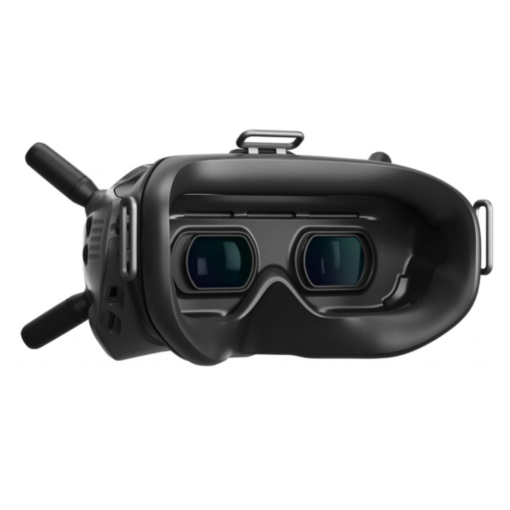 Окуляри віртуальної реальності DJI FPV Goggles V2 (CP.FP.00000018.01) - зображення 4