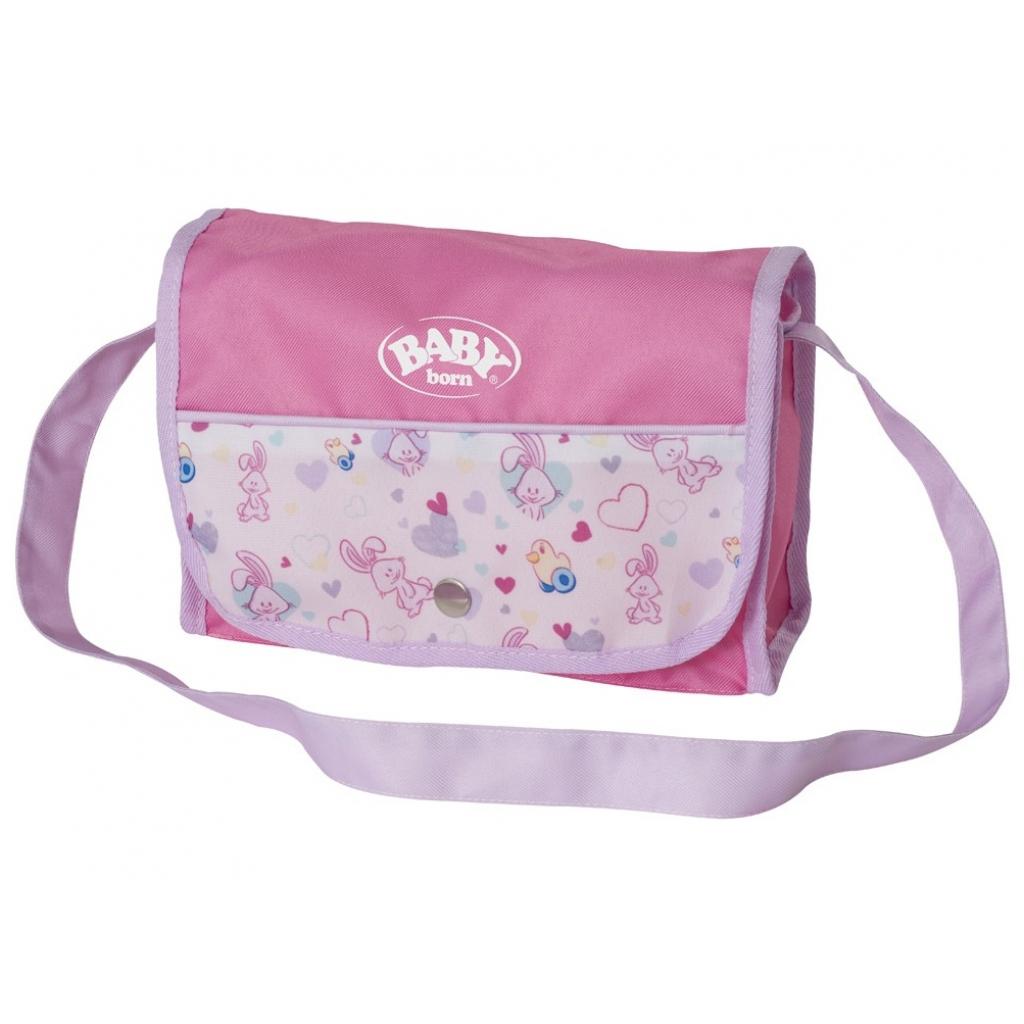 Коляска для ляльок Zapf Baby Born Променад (1423568) - зображення 3