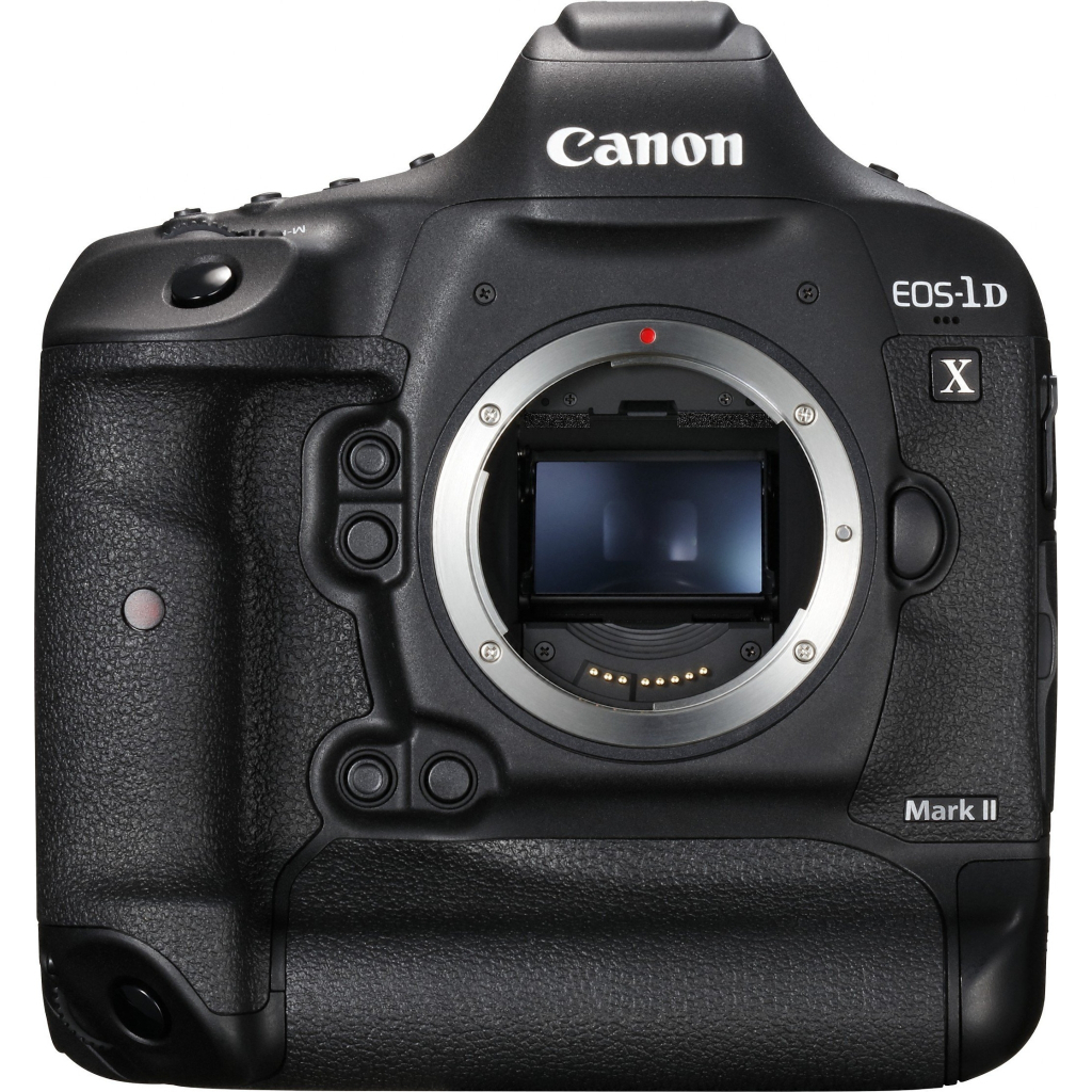 Цифровий фотоапарат Canon EOS 1DX MKII (0931C012) - изображение 2