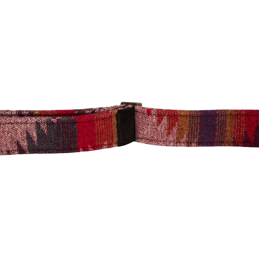 Ремінь для гітари Fender Strap 2" Zion Aztec Purple (233404) - зображення 3