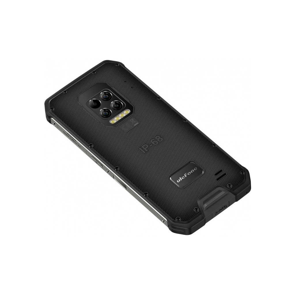 Мобільний телефон Ulefone Armor 9 8/128GB Black (6937748733515) - зображення 12