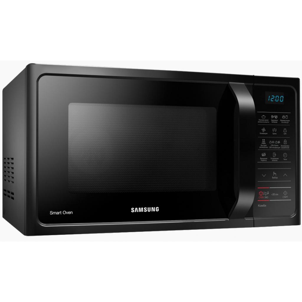 Мікрохвильова піч Samsung MC 28 H 5013 AK/BW (MC28H5013AK/BW) - изображение 4